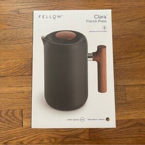 NIB Fellow Clara French Press
